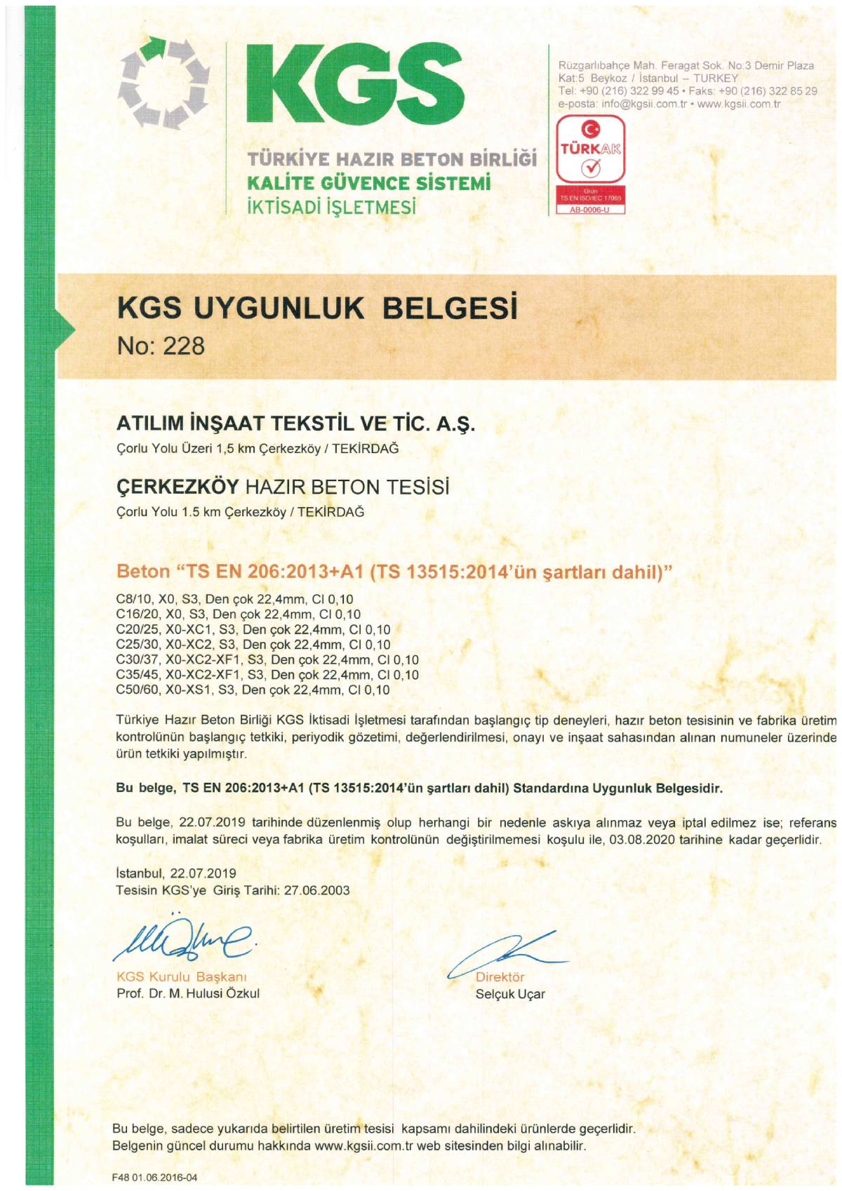 Çerkezköy